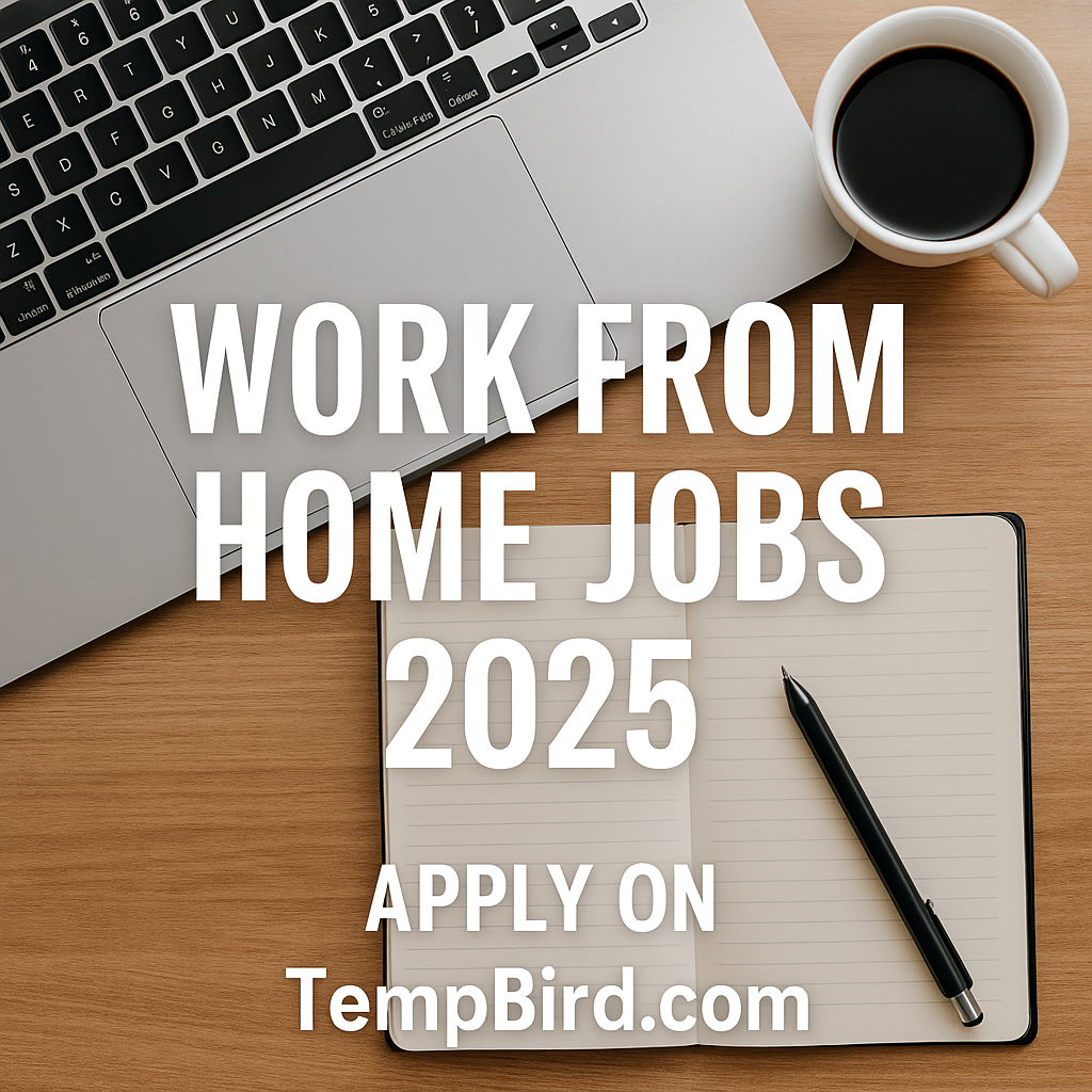 Top Work From Home Jobs in 2025: Why Companies Like Teleperformance, Delta, and TTEC Are Hiring