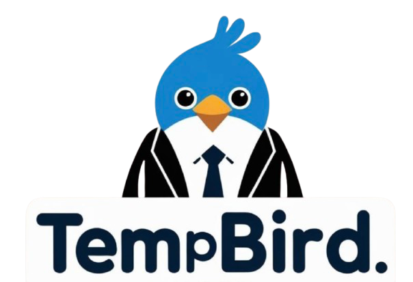 TempBird - JobBoard